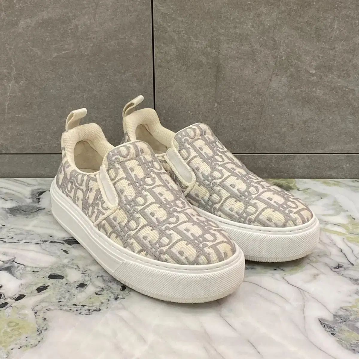 Dior Slip-On Shoes Full Set [34 Size] SKU